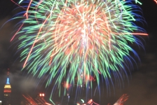 fireworks